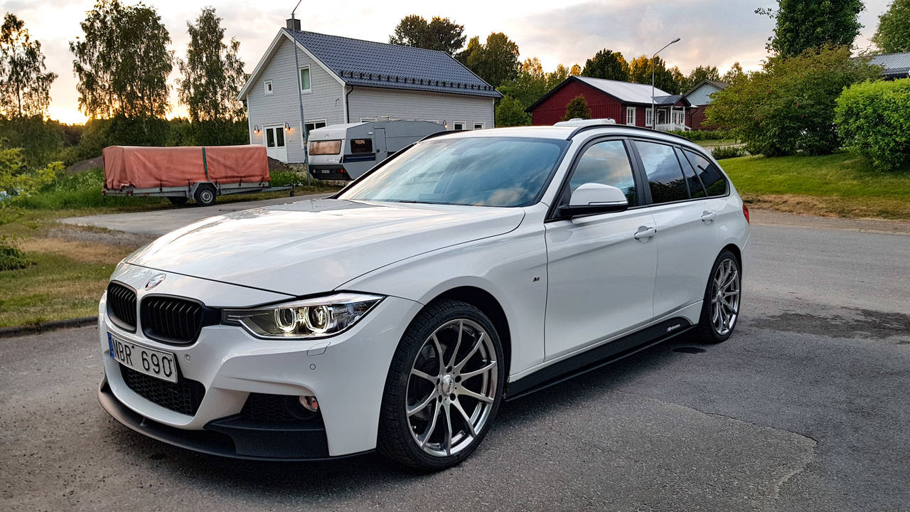 Bmw f31 320d