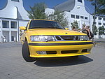 Saab 9-3 Monte Carlo