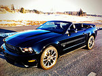 Ford Mustang 5.0 California Special