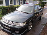 Saab 9-3 2.0 Turbo