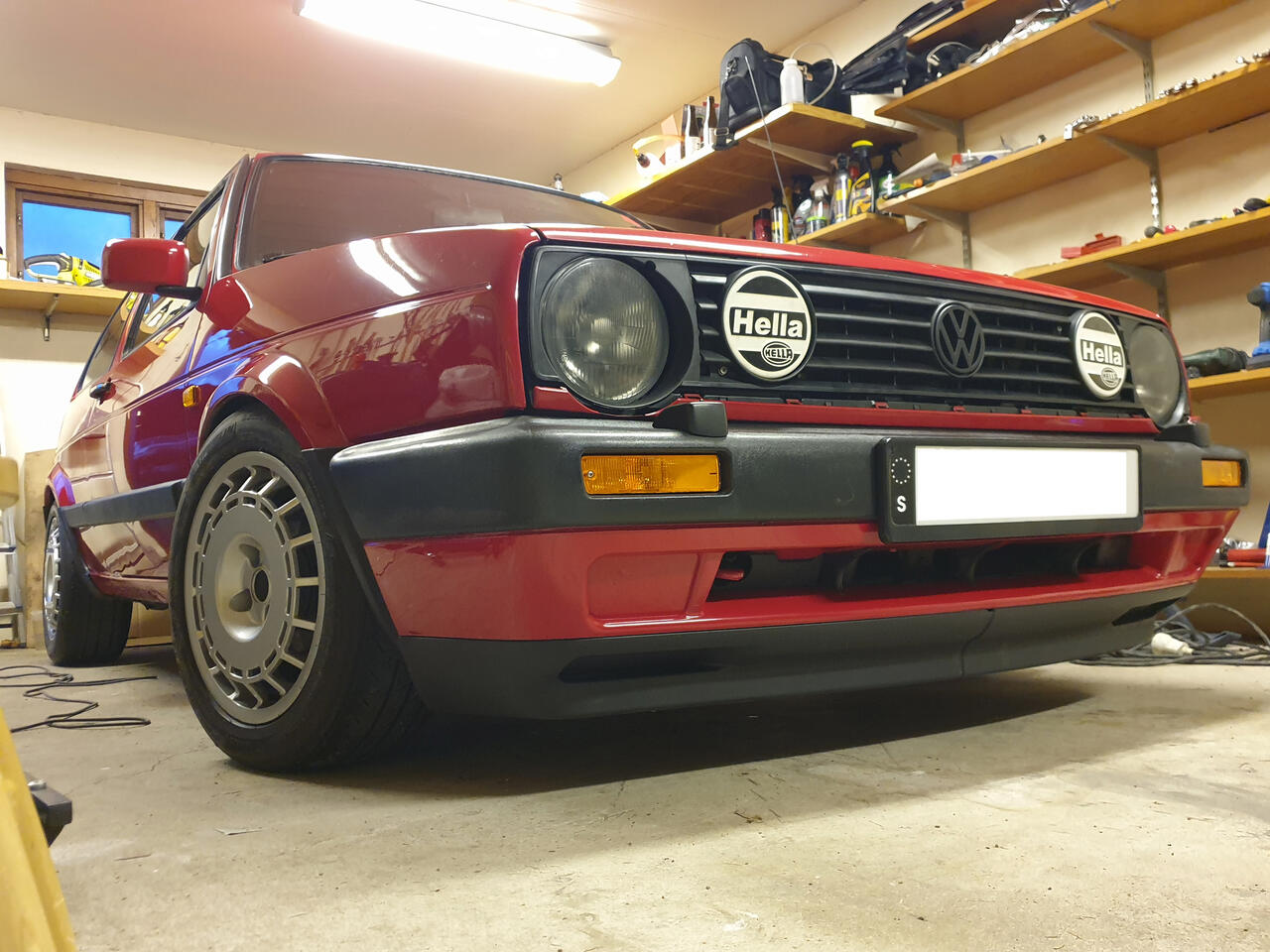 Volkswagen Golf Mk2