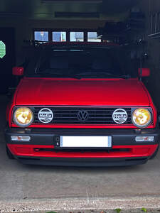 Volkswagen Golf Mk2
