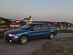 Volvo s80 2,4t Limited Edition