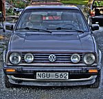 Volkswagen Golf II CL