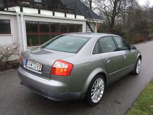 Audi a4 2,0