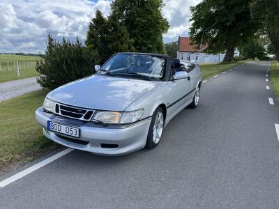 Saab 900 se cabriolet