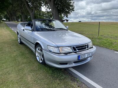 Saab 900 se cabriolet