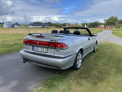 Saab 900 se cabriolet
