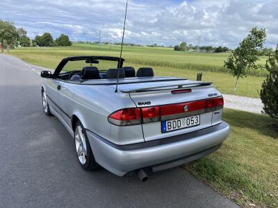 Saab 900 se cabriolet