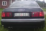 Audi A8 Tdi quattro