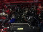 Volvo 745 turbo