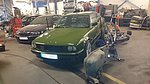 BMW 535 Turbo