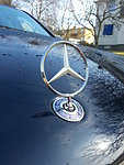 Mercedes C32 AMG
