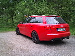 Audi A4 3,2 FSI Quattro