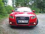 Audi A4 3,2 FSI Quattro