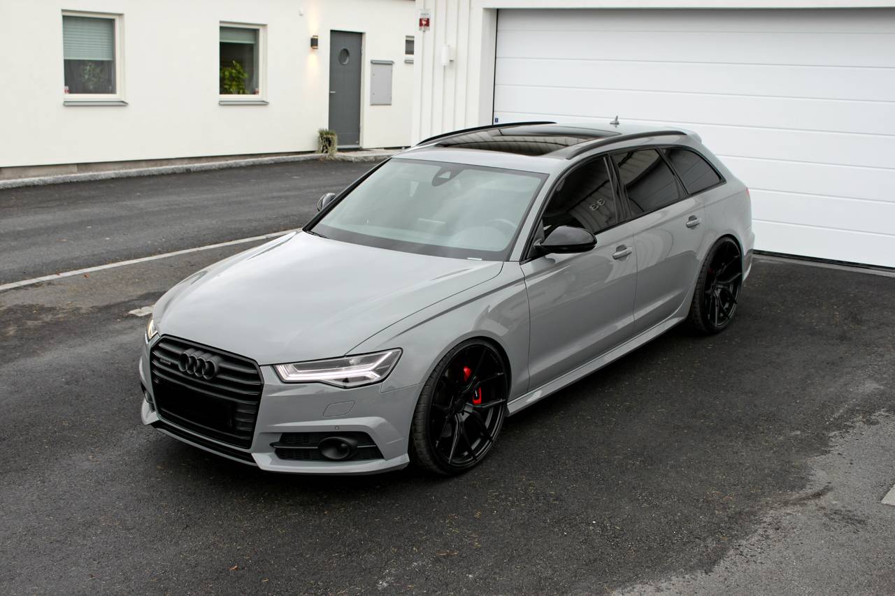 Audi A6 3.0 TDIQ Competition