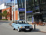 Volvo 242