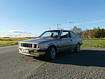 BMW E30 320 Turbo