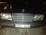Mercedes W124 300d 24v