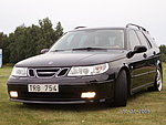 Saab 9-5 Hirsch