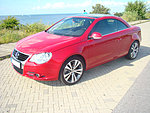 Volkswagen EOS TFSI 200Hkr