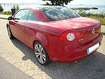 Volkswagen EOS TFSI 200Hkr