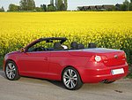 Volkswagen EOS TFSI 200Hkr