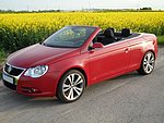 Volkswagen EOS TFSI 200Hkr