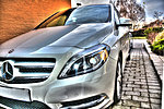 Mercedes B 180 CDI  Business