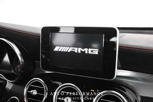 Mercedes GLC 43  AMG