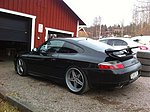 Porsche 911 996 gt3-optik