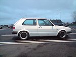 Volkswagen Mk2 Gti 16V