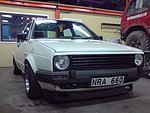 Volkswagen Mk2 Gti 16V