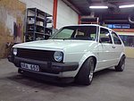 Volkswagen Mk2 Gti 16V