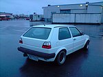 Volkswagen Mk2 Gti 16V