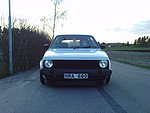 Volkswagen Mk2 Gti 16V