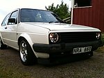 Volkswagen Mk2 Gti 16V