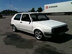 Volkswagen Mk2 Gti 16V