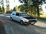 Volkswagen Mk2 Gti 16V