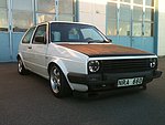 Volkswagen Mk2 Gti 16V