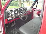Chevrolet c10 fleetside