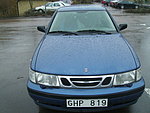 Saab 9-3 2.0T