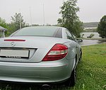 Mercedes SLK 350