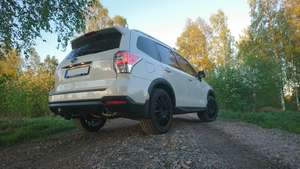 Subaru Forester XT Exclusive