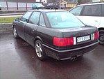 Audi 90 2,3E 20V Quattro
