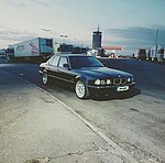 BMW 740 e32