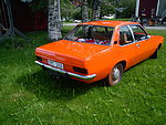 Opel Rekord 2,1D