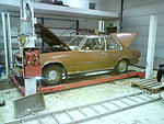 Opel Rekord 2,1D