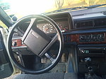 Volvo 740 GL Turbo