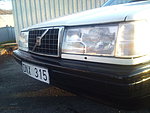 Volvo 740 GL Turbo
